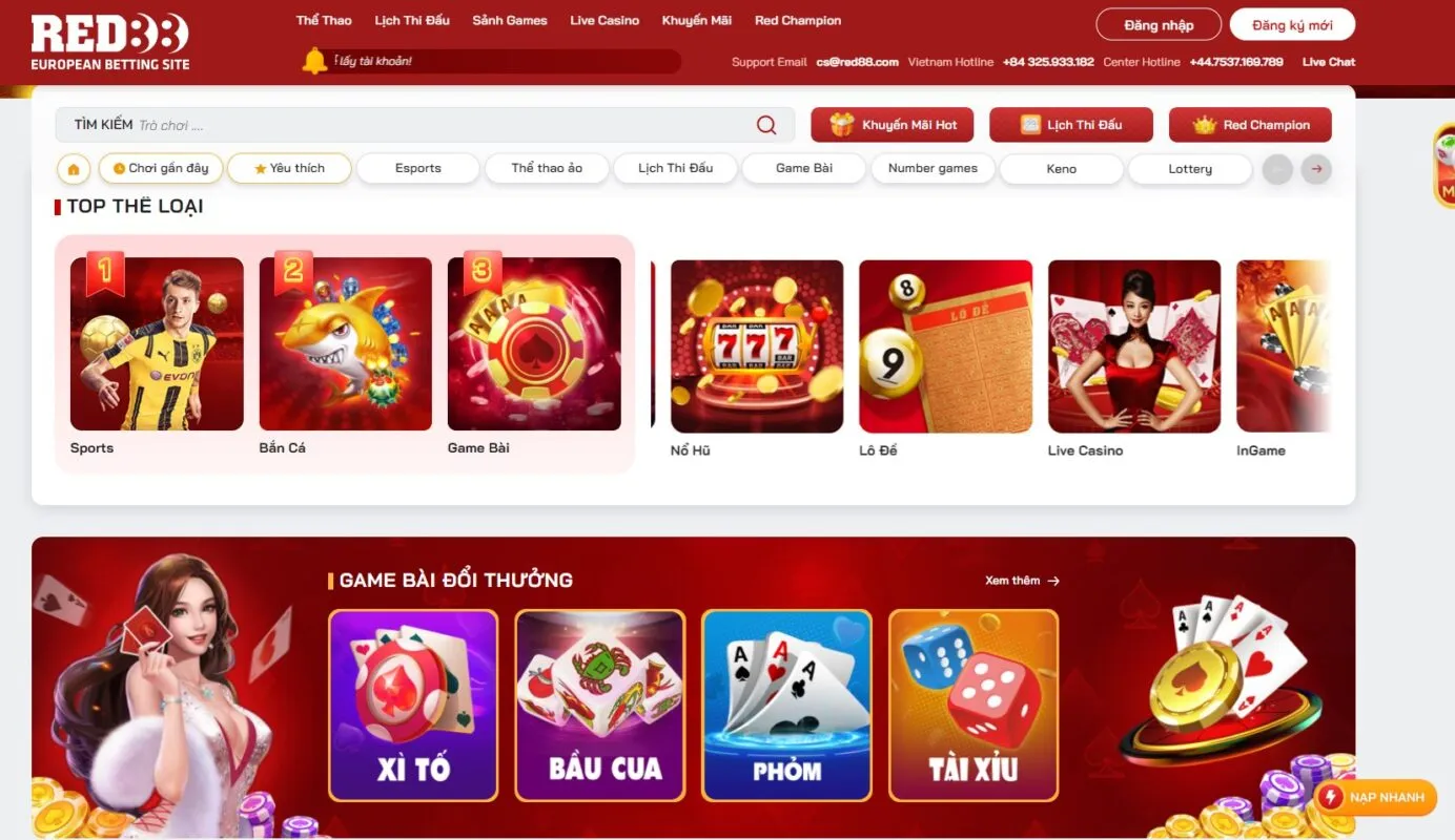 Khuyến mãi đặc biệt N88 - N88