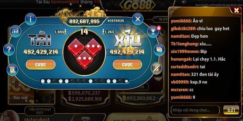 Tận hưởng trải nghiệm cá cược và chơi game đẳng cấp Fic88 trên một nền tảng tuyệt vời - Fic88