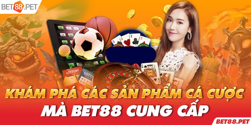 Cá cược hạng Mg188 bao gồm những gì? - Mg188