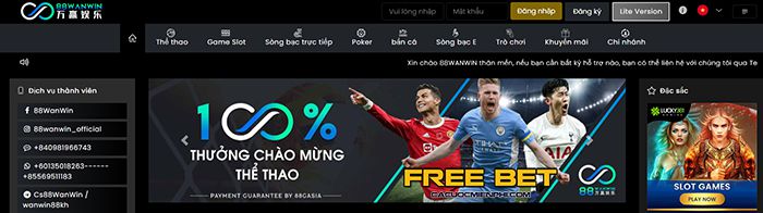 Nền tảng Oke88 sẽ là người chiến thắng lớn nhất vào tháng 11 năm 2026 - Oke88
