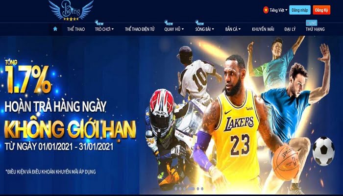 Cổng thông tin Royal Games tuân thủ tiêu chuẩn Ok365 - Ok365