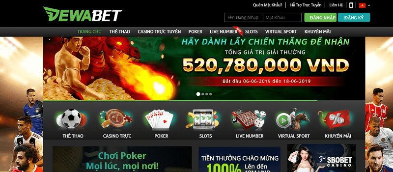 Những ưu điểm độc đáo của một trang web game cấp Sm66 đáng tin cậy - Sm66