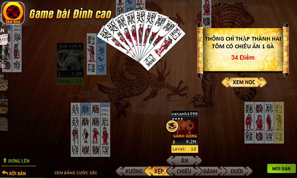 Một vài điều cần lưu ý khi tải xuống các trò chơi được xếp hạng K9win - K9win