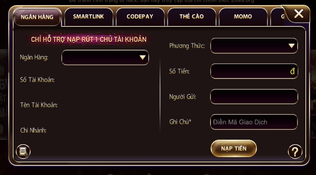 Xếp hạng Kimsa88, tiềm năng tài chính mạnh mẽ - Kimsa88