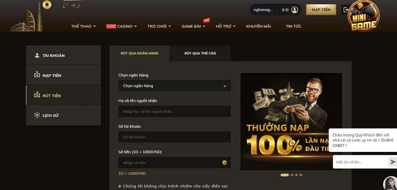 Hướng dẫn tạo tài khoản 12Play mới - 12Play