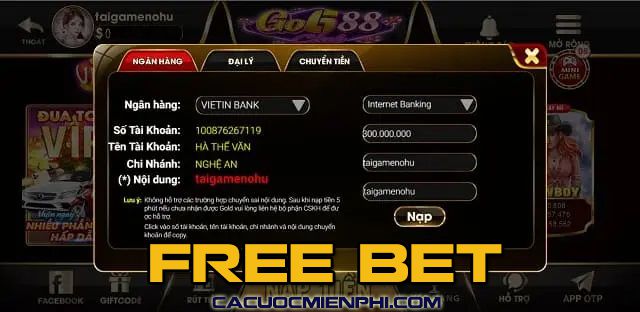 Tôi có cần phải trả phí để mở tài khoản game cấp 88Vv không? - 88Vv