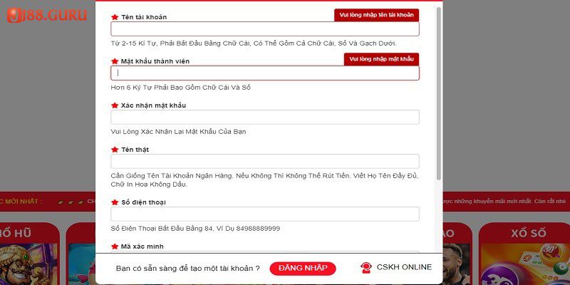 Trang web của 78Win có hoạt động bình thường không? - 78Win
