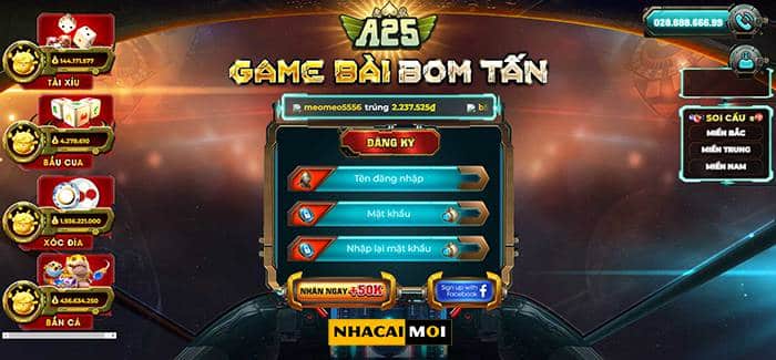 Các trò chơi được cung cấp bởi K89bet Bet - K89bet
