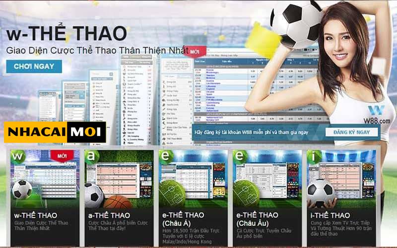 Vn777 cung cấp dịch vụ cá cược thể thao cho các sự kiện và giải đấu - Vn777