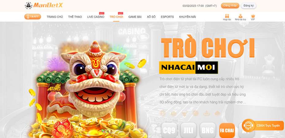 Tại sao các trò chơi Betway lại có nhiều trang web đến vậy? - Betway