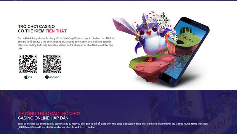 Một đối tác đáng tin cậy hợp tác với trang web game trực tuyến U888 - U888