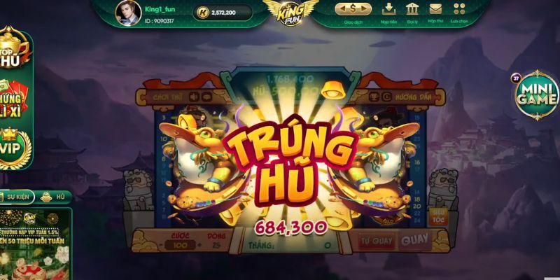 Vn88 có trò chơi máy đánh bạc không? - Vn88