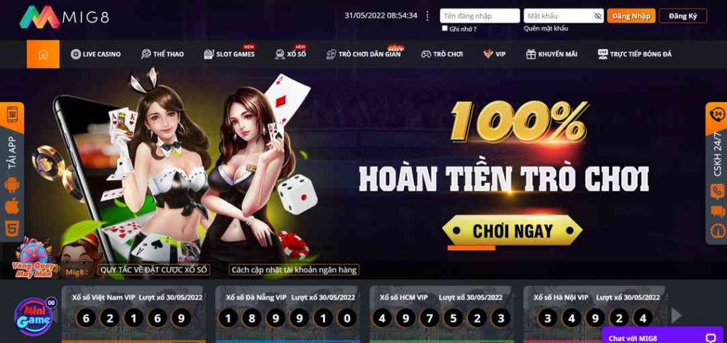 77Bet cung cấp những loại nội dung nào? - 77Bet