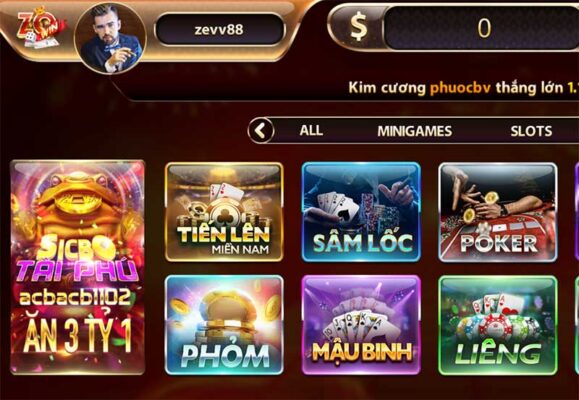 Sản phẩm máy đánh bạc trực tuyến phổ biến Xin88 - Xin88