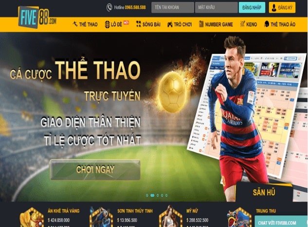 Thông tin liên hệ của trang web Gowin Games: - Gowin