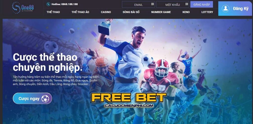 Sản phẩm và dịch vụ Onbet - Onbet