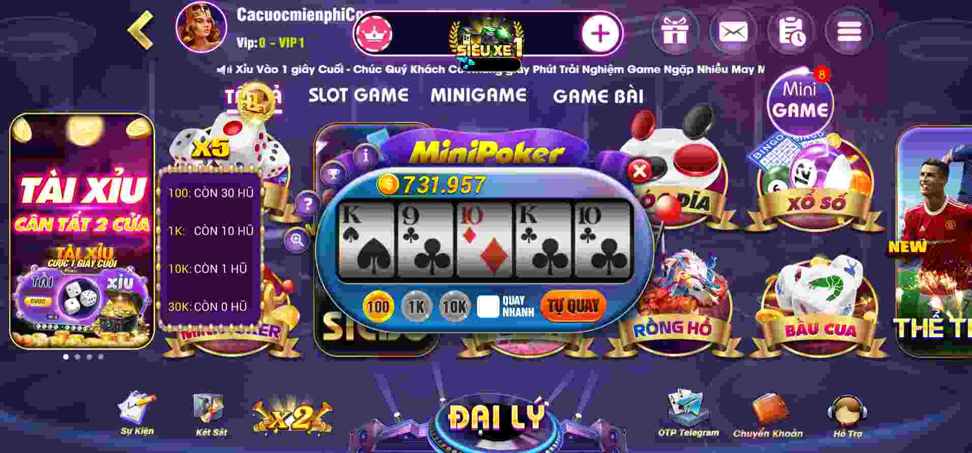 Dưới đây là một số tựa game Tdtc88 nổi tiếng mà bạn nên thử ít nhất một lần - Tdtc88
