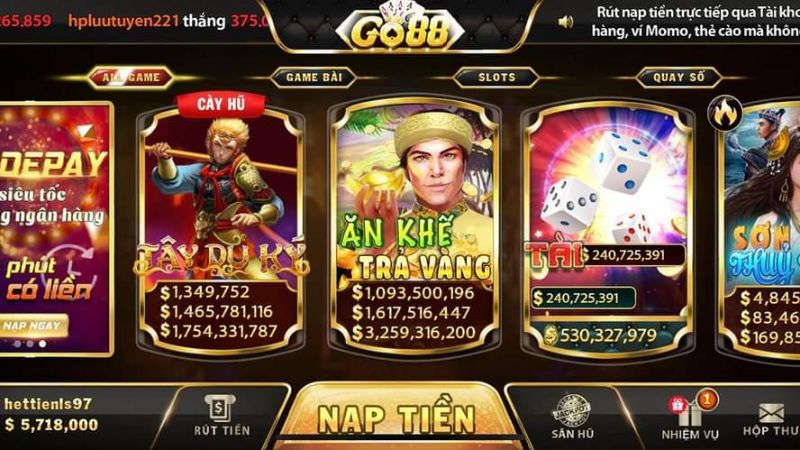 Điều gì khiến Bet88 tốt hơn những nơi khác? - Bet88