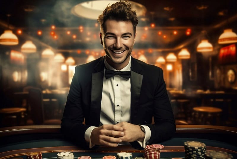 Dịch vụ chuyên nghiệp và tận tâm đạt chuẩn 77Bet - 77Bet