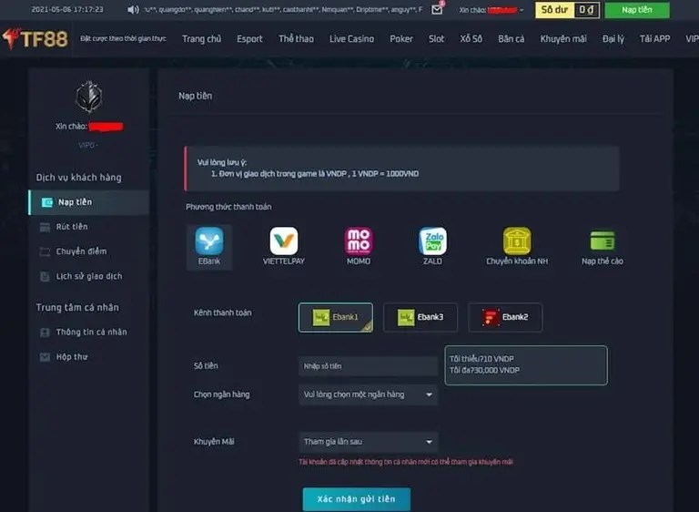 Trải nghiệm của người chơi cá cược khi đặt cược vào Luck8 - Luck8