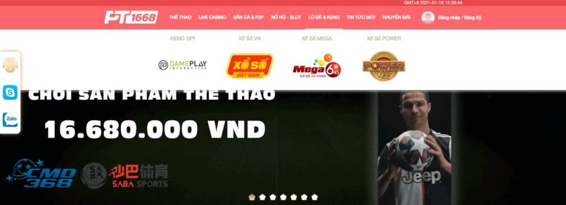 Trải nghiệm cảm giác hồi hộp khi câu được cá lớn trong trò chơi câu cá đạt chuẩn Lucky88 này - Lucky88
